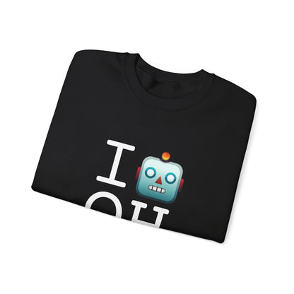 "I'm a Robot in Ohio" Sweatshirt