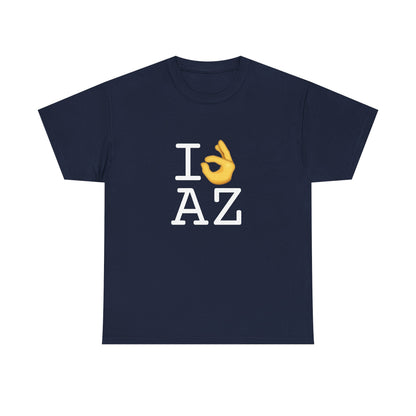 "I'm OK with Arizona" Tee