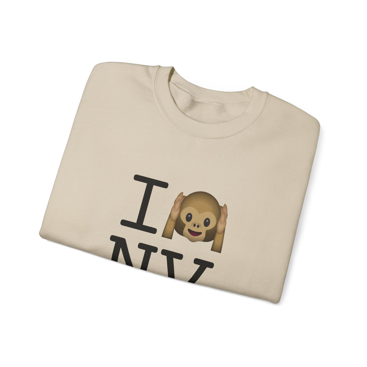 "I Don't Hear Nevada" Sweatshirt
