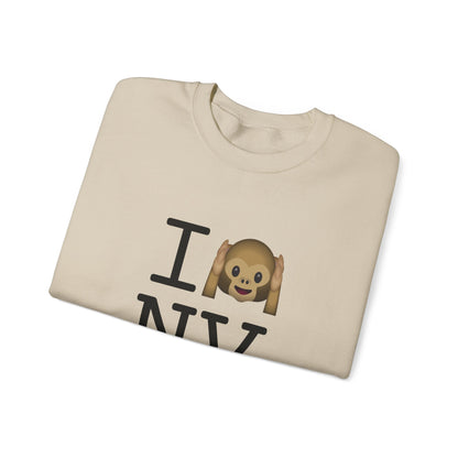 "I Don't Hear Nevada" Sweatshirt