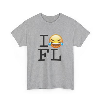 "I'm Laughing at Florida" Tee