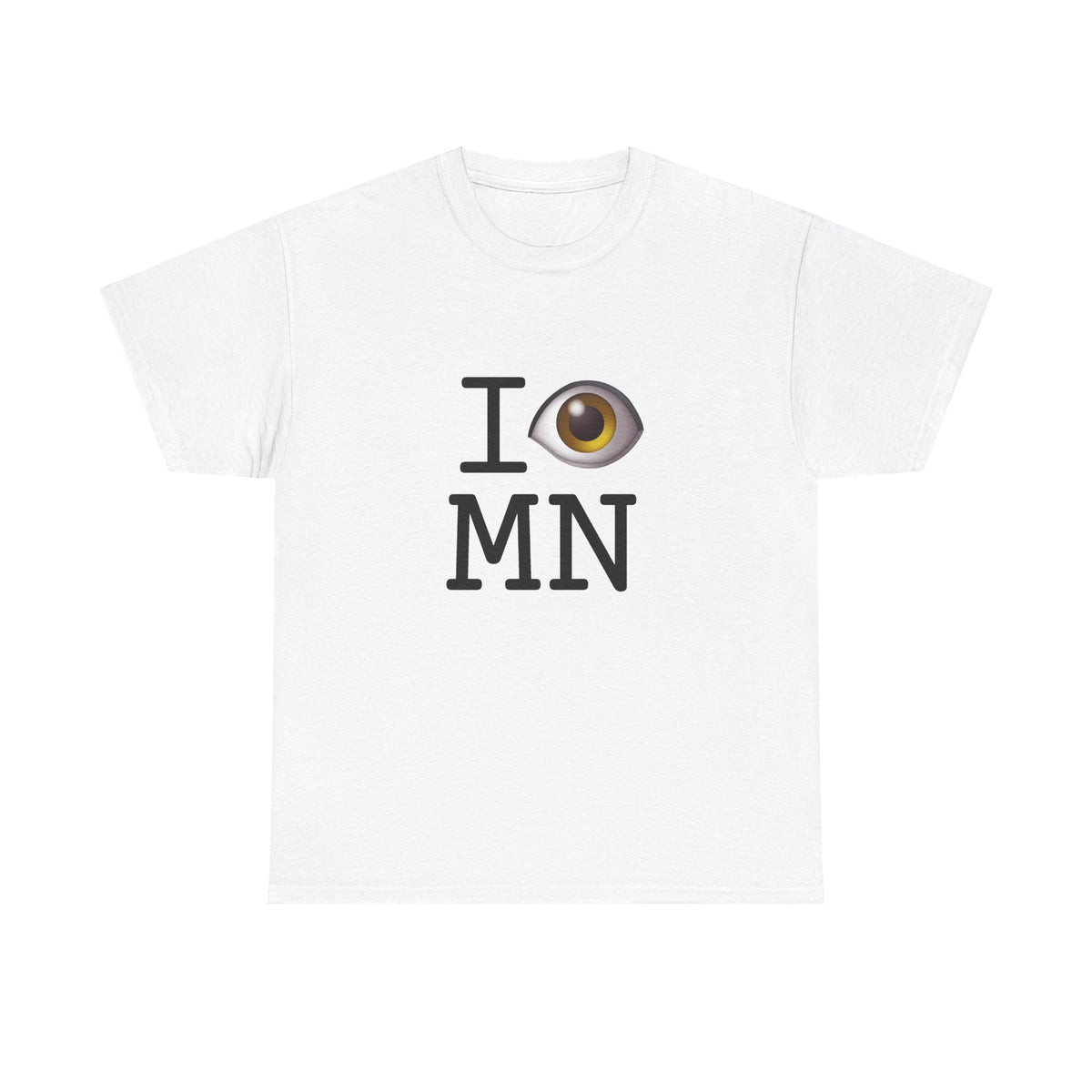 "I See (Eye) Minnesota" Tee