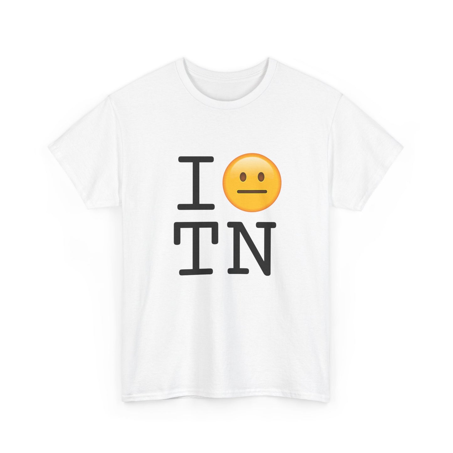 "I'm Neutral about Tennessee" Tee