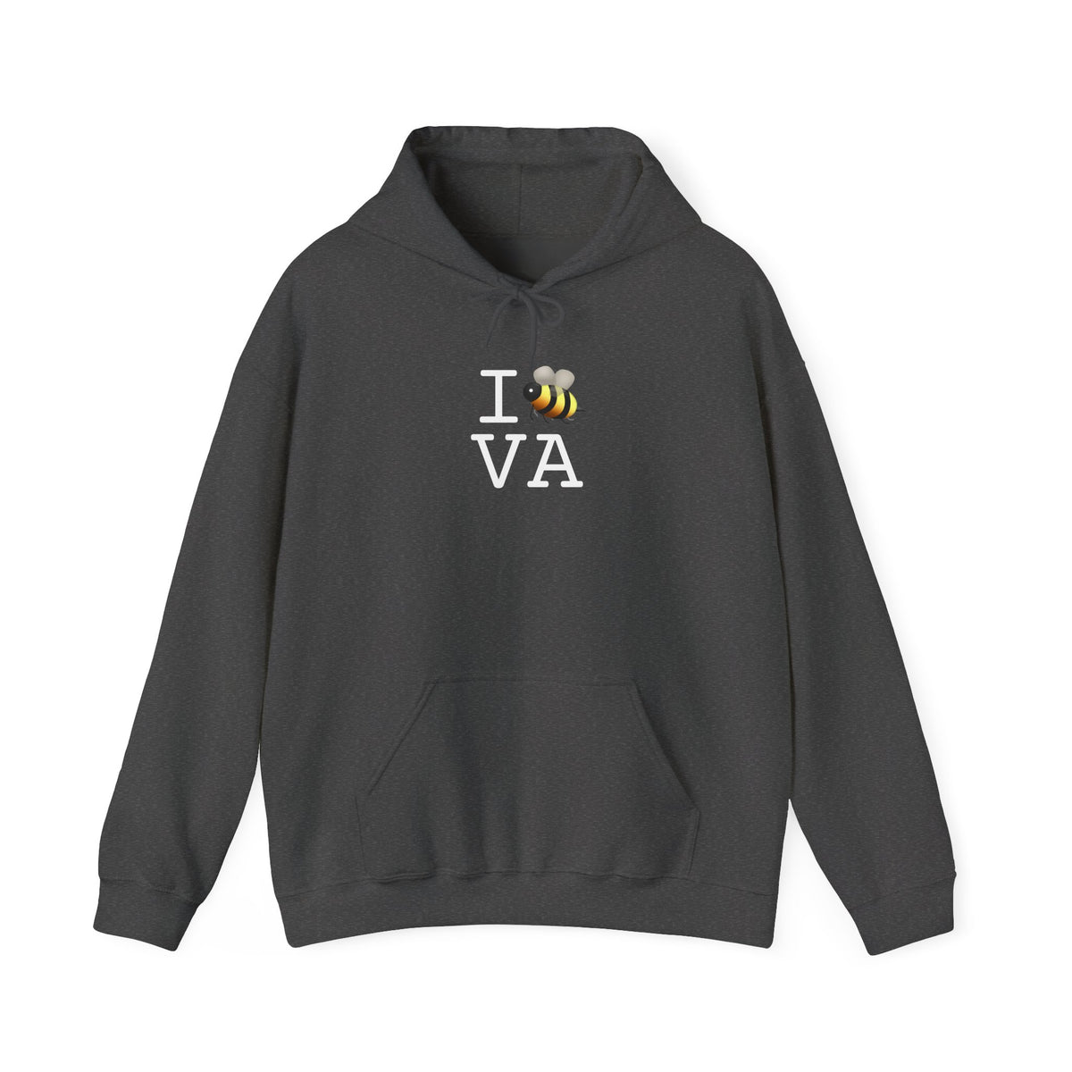 "I Bee in Virginia" Hoodie
