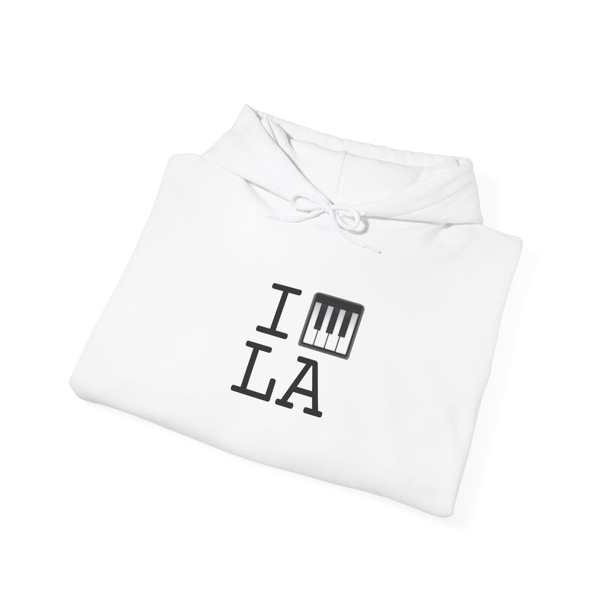 "I Piano Louisiana" Hoodie