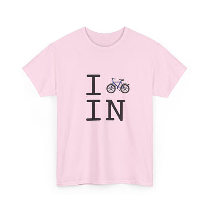 "I Bicycle Indiana" Tee