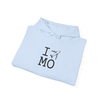 "I Fly Over Missouri" Hoodie