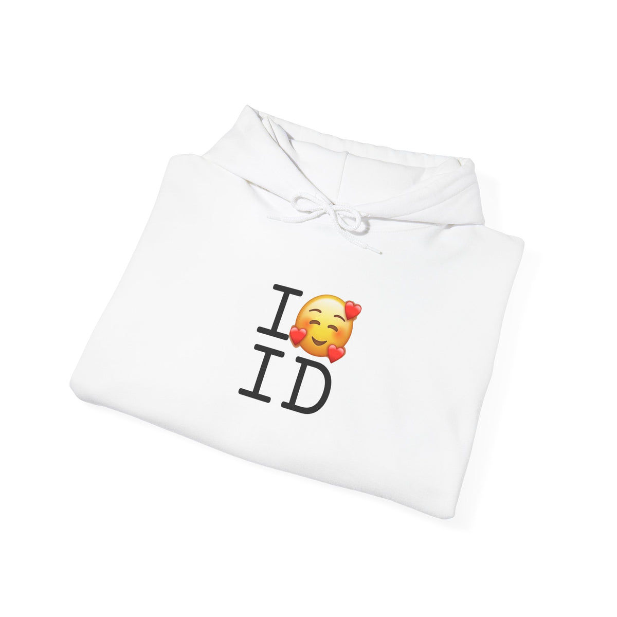 "I Adore Idaho" Hoodie