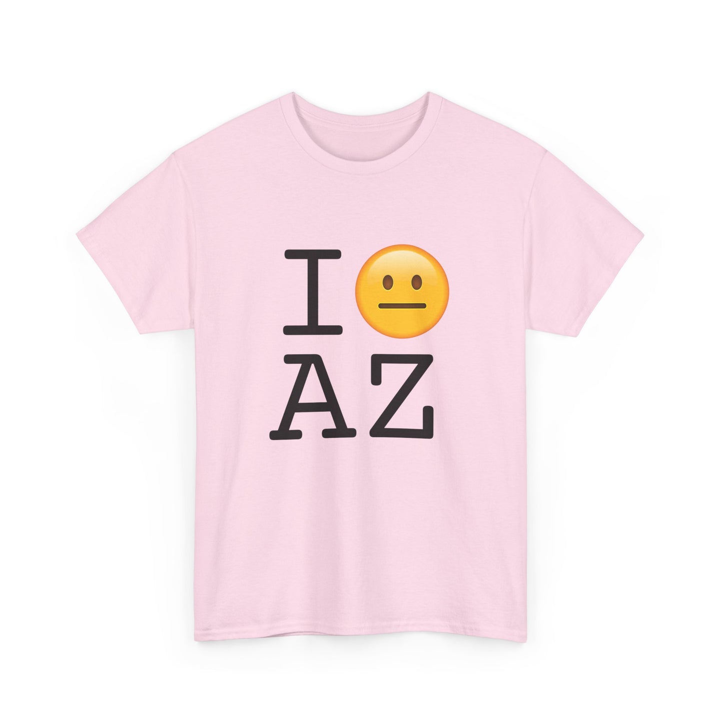 "I'm Neutral about Arizona" Tee