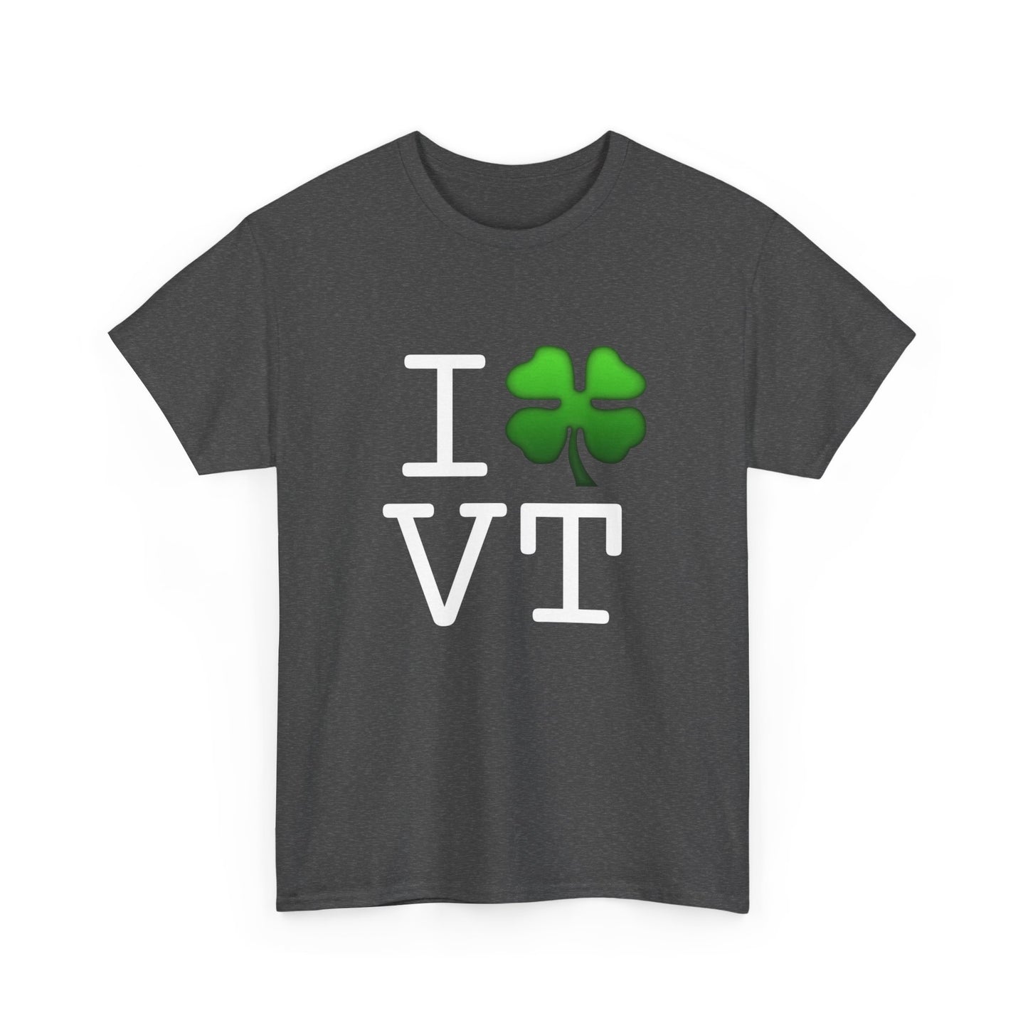 "I'm Lucky (Clover) in Vermont" Tee