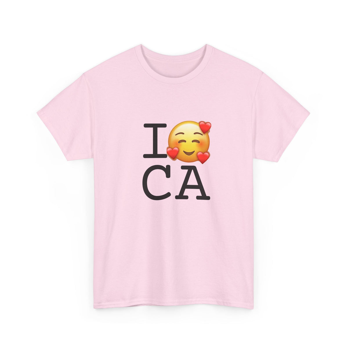 "I Adore California" Tee