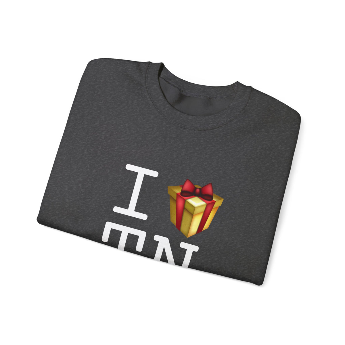 "I Present Tennessee" Sweatshirt