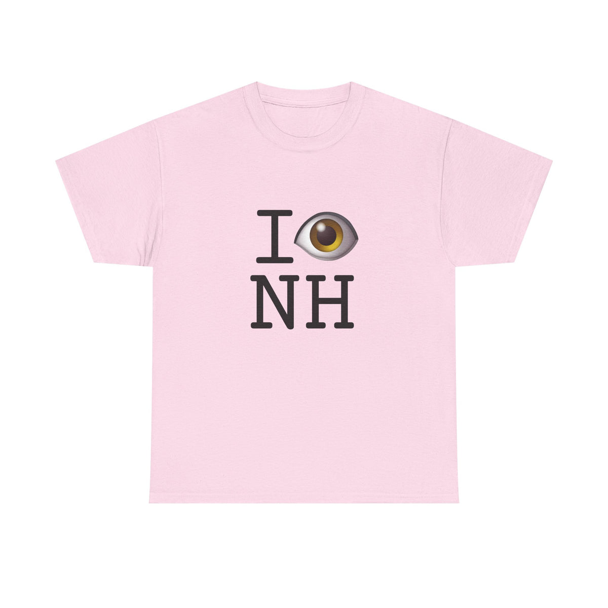 "I See (Eye) New Hampshire" Tee