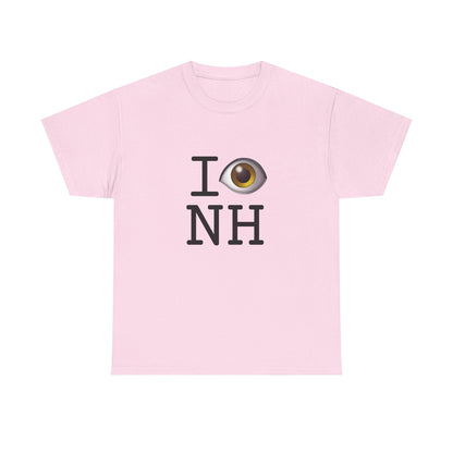 "I See (Eye) New Hampshire" Tee