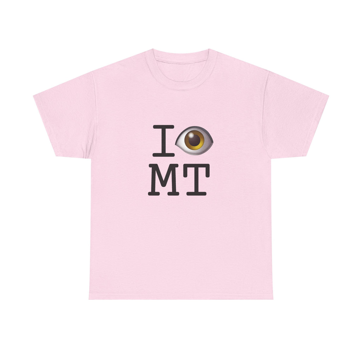 "I See (Eye) Montana" Tee