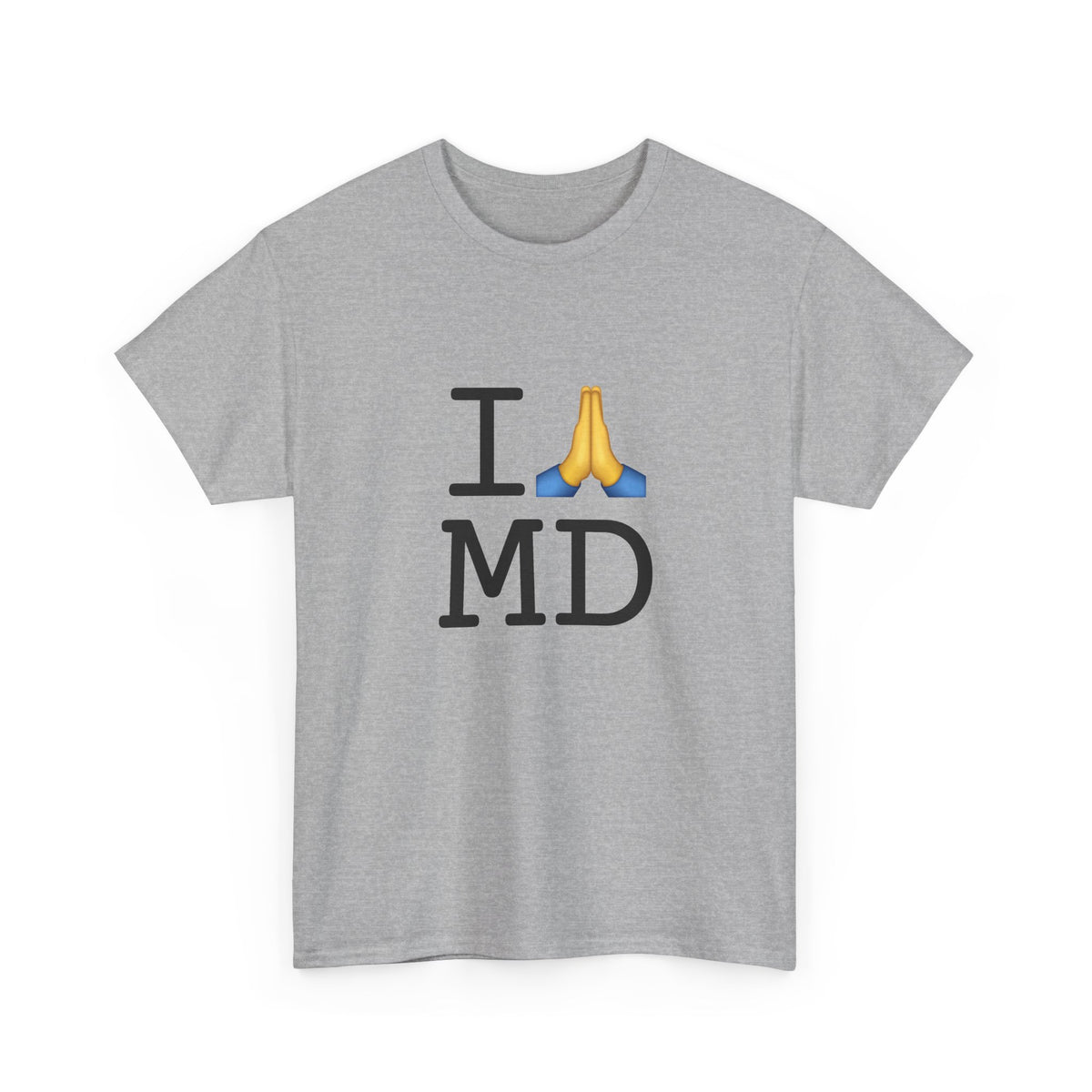 "I Pray for Maryland" Tee