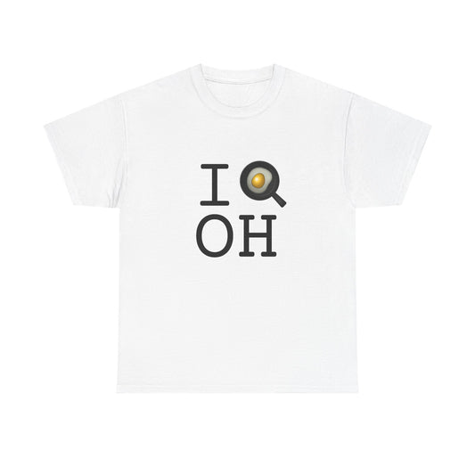 "I Cook in Ohio" Tee