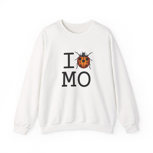 "I Ladybug Missouri" Sweatshirt