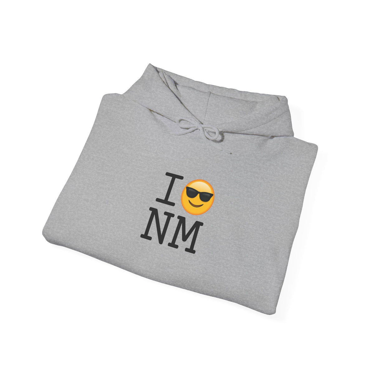"I'm Cool with New Mexico" Hoodie