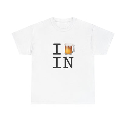 "I Beer Indiana" Tee