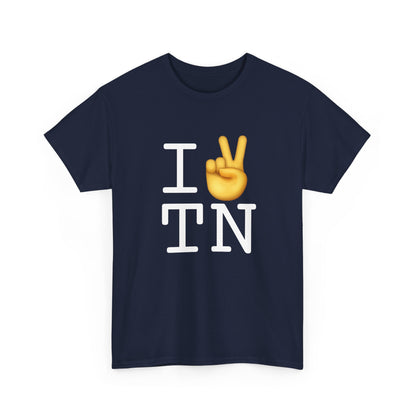 "I Show Peace to Tennessee" Tee