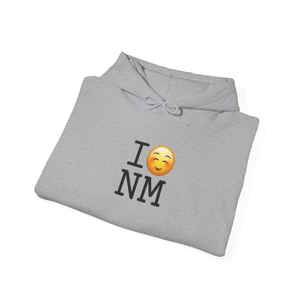 "I Blush at New Mexico" Hoodie