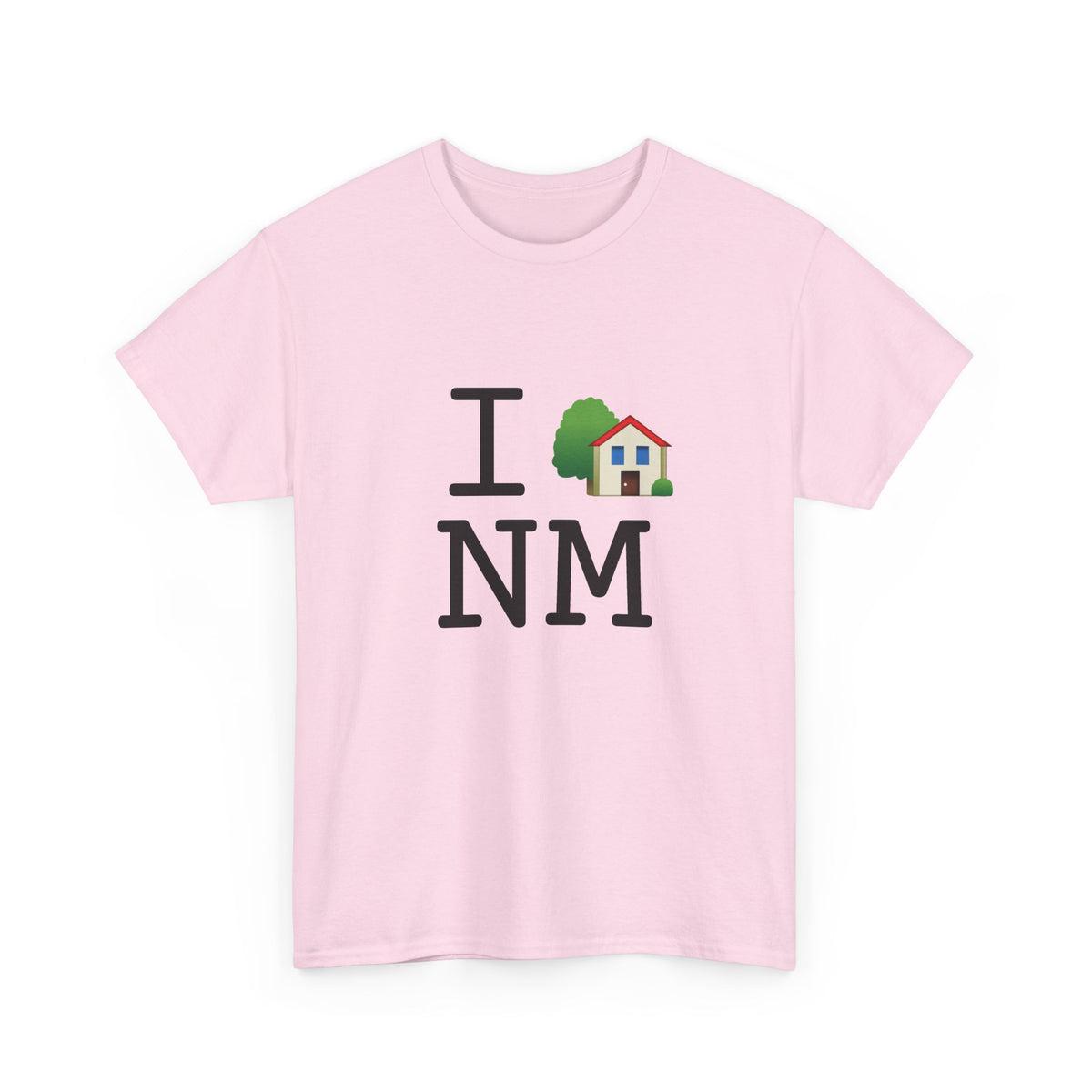 "I'm Home in New Mexico" Tee