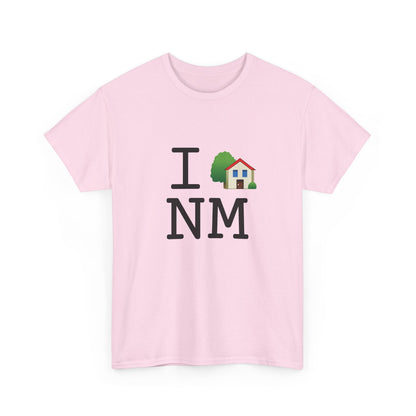 "I'm Home in New Mexico" Tee