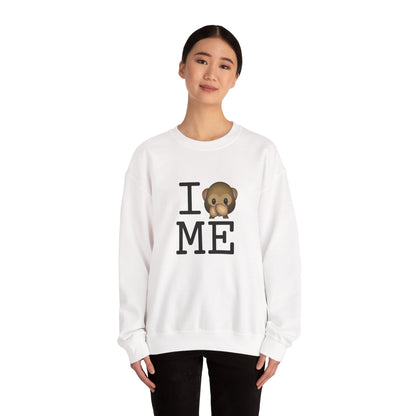 "I Don't Speak about Maine" Sweatshirt