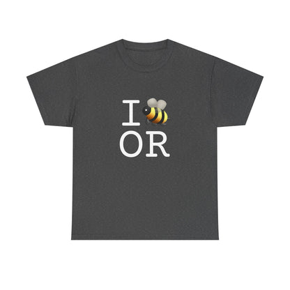"I Bee in Oregon" Tee