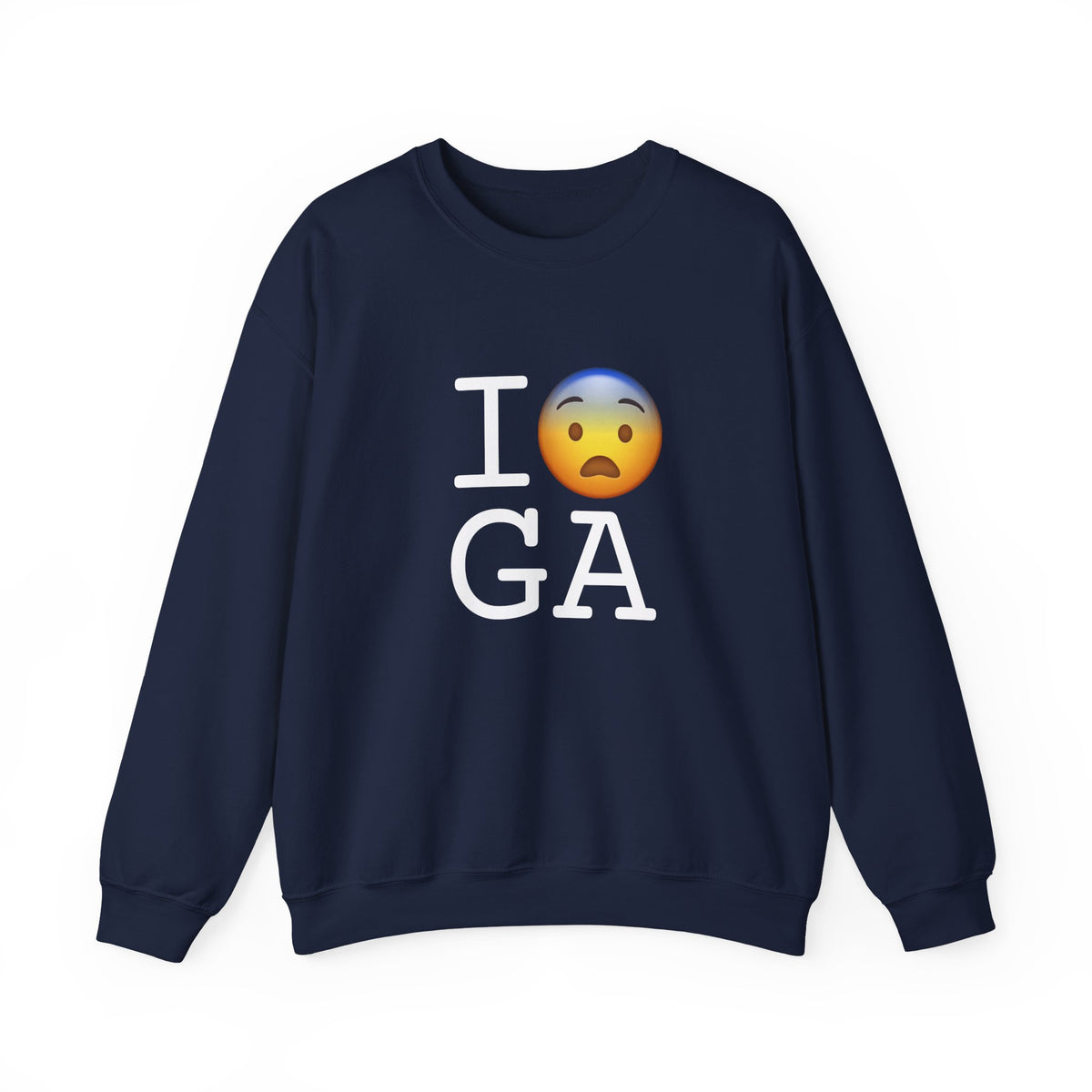 "I Fear Georgia" Sweatshirt