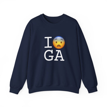 "I Fear Georgia" Sweatshirt