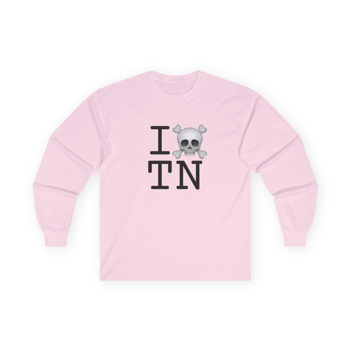 "I'm a Pirate in Tennessee" Long Sleeve Shirt