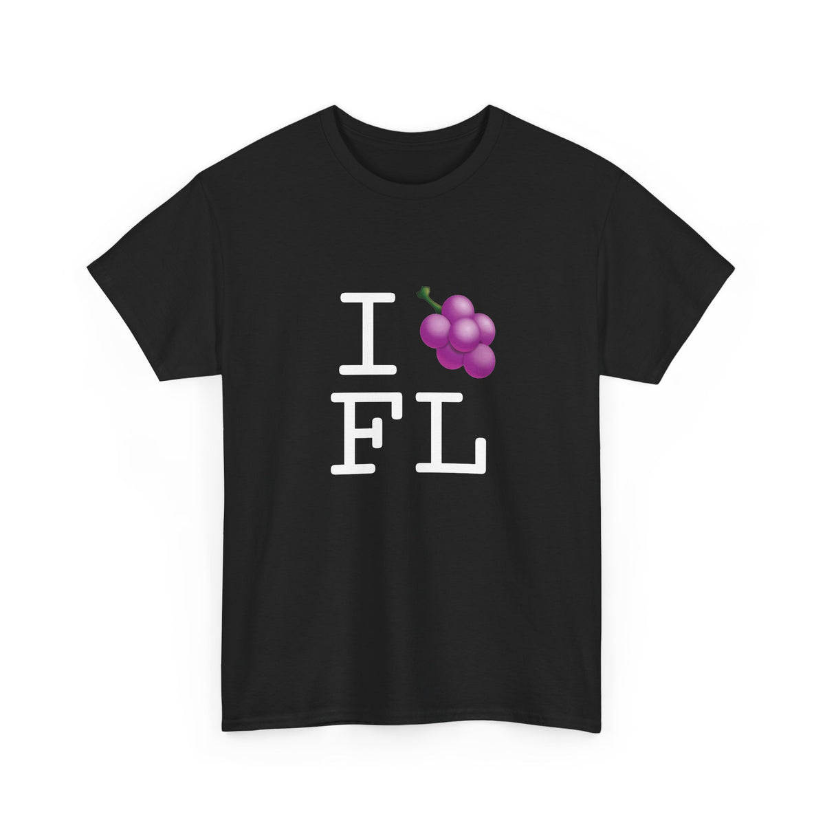 "I Grape Florida" Tee
