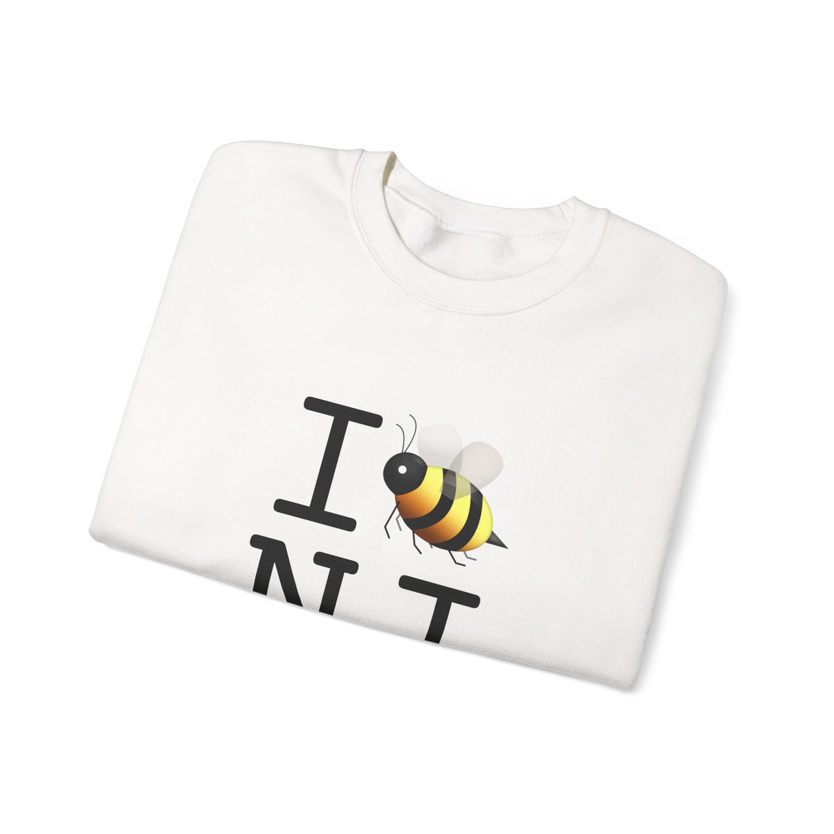 "I Bee in New Jersey" Sweatshirt