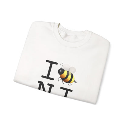 "I Bee in New Jersey" Sweatshirt