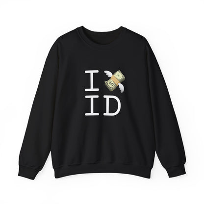 "I Lose Money in Idaho" Sweatshirt