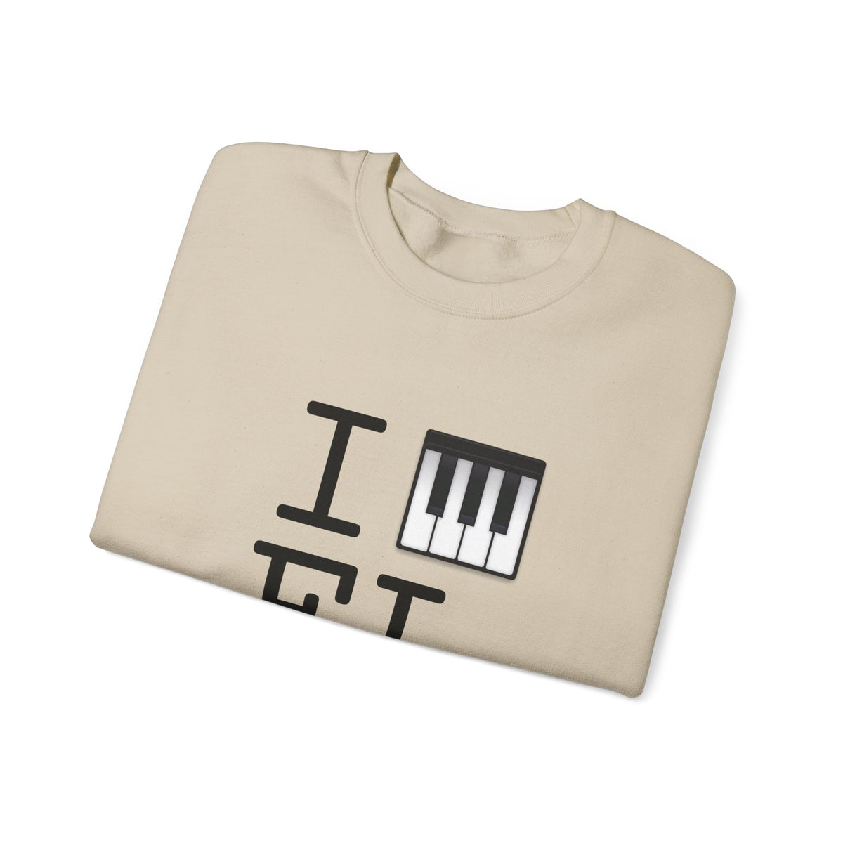 "I Piano Florida" Sweatshirt