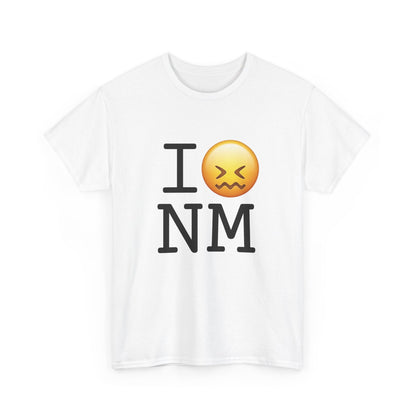 "I'm Confounded by New Mexico" Tee