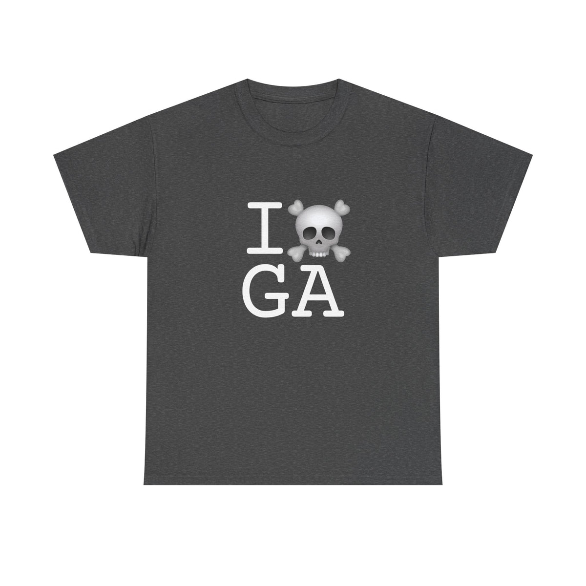 "I'm a Pirate in Georgia" Tee