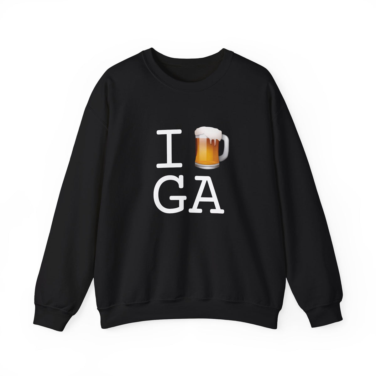 "I Beer Georgia" Sweatshirt