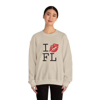 "I Kiss Mark Florida" Sweatshirt