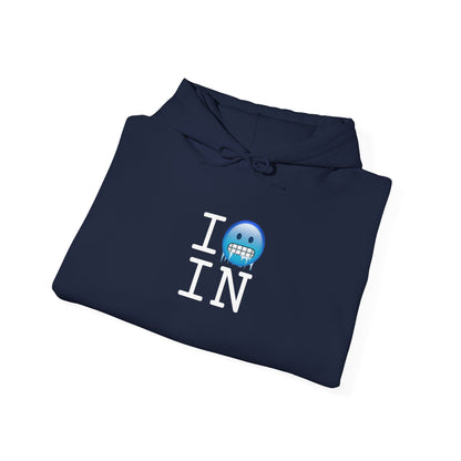 "I'm Cold in Indiana" Hoodie