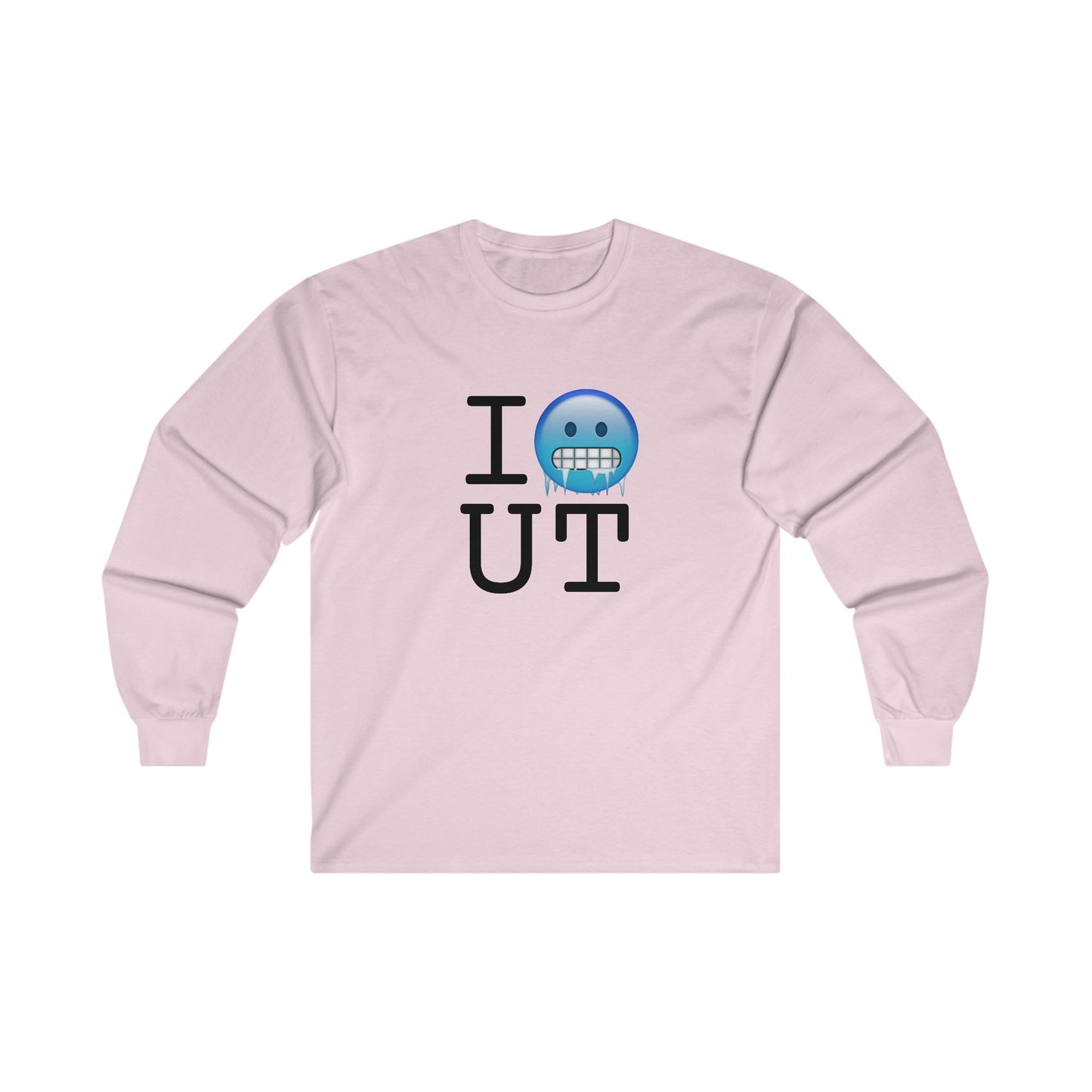 "I'm Cold in Utah" Long Sleeve Shirt