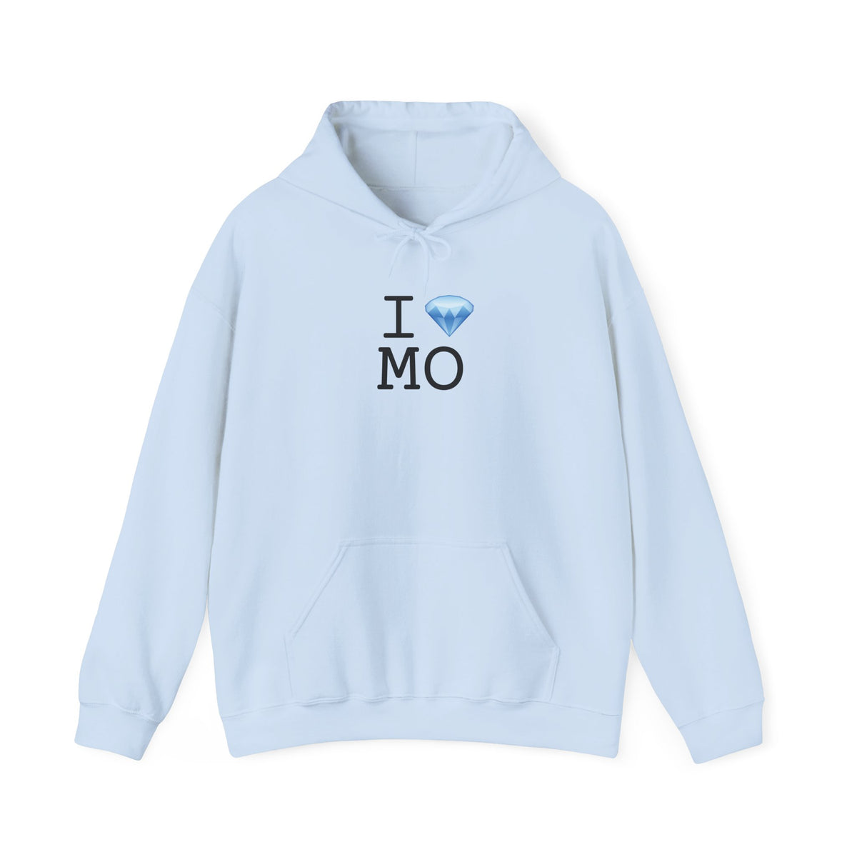 "I Diamond Missouri" Hoodie