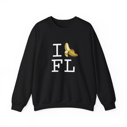 "I'm Bananas about Florida" Sweatshirt