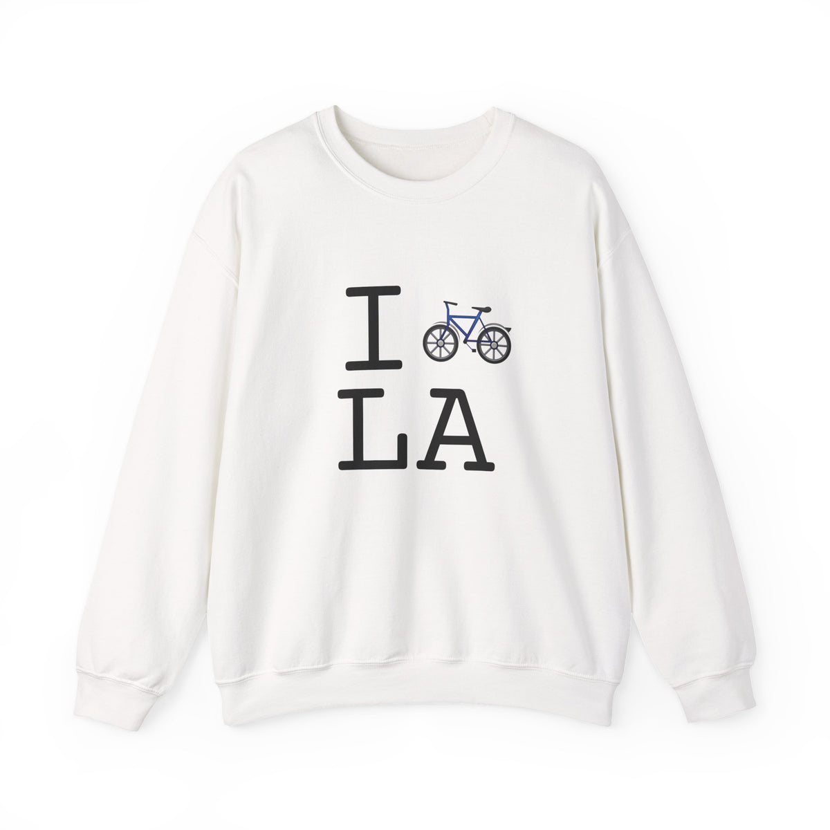 "I Bicycle Louisiana" Sweatshirt