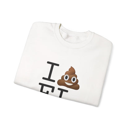 "I Poop in Florida" Sweatshirt