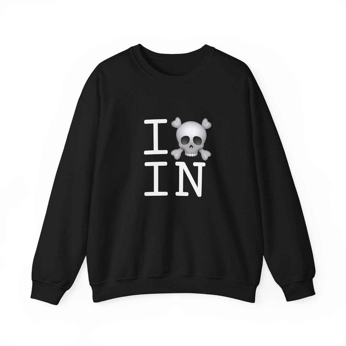 "I'm a Pirate in Indiana" Sweatshirt