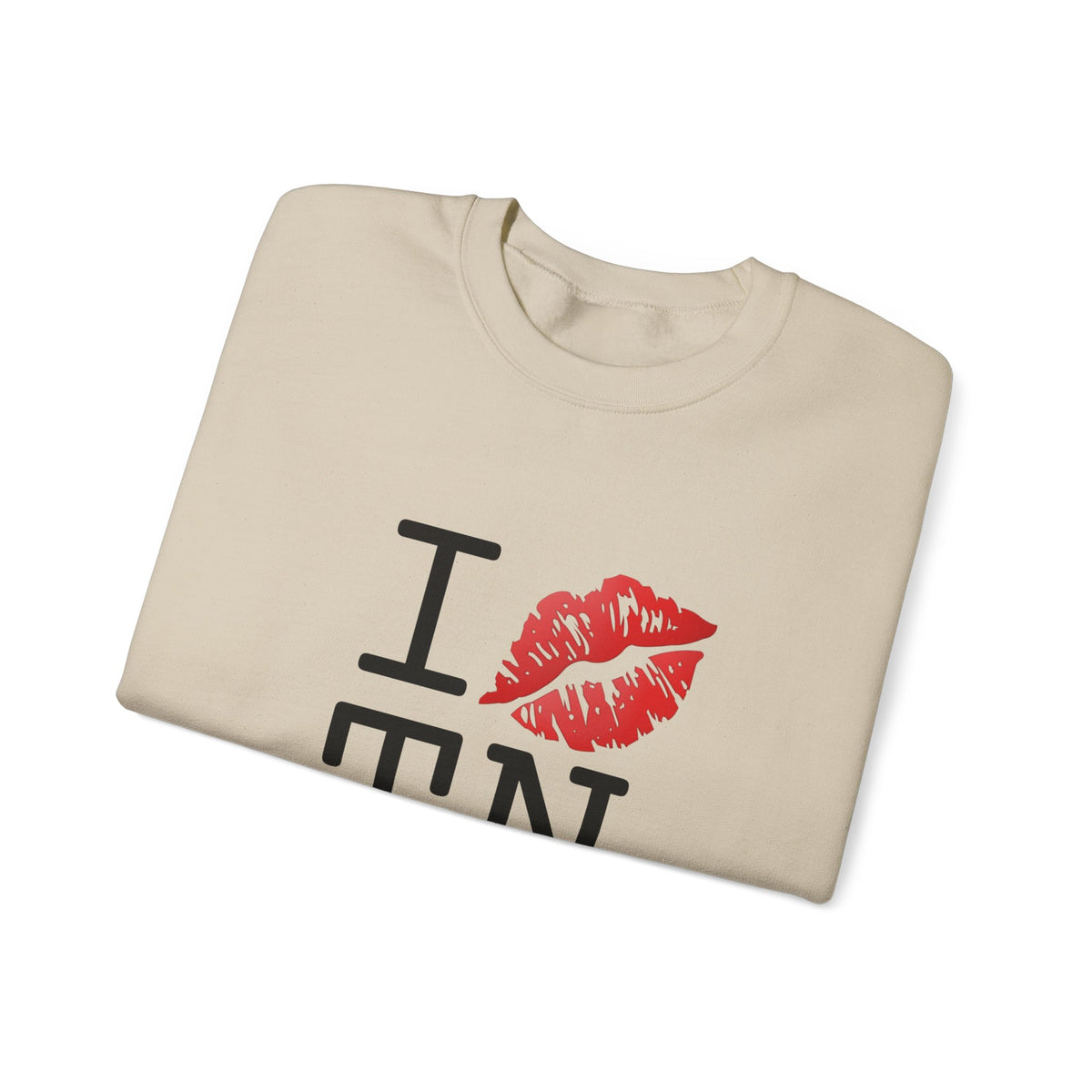 "I Kiss Mark Tennessee" Sweatshirt
